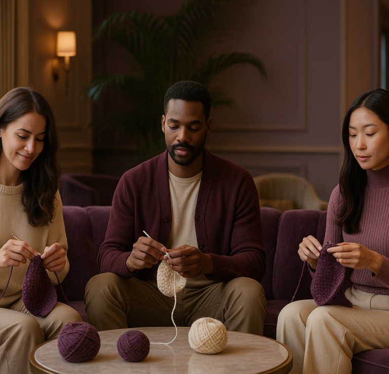 For whom is the The Loop between Us experience? First-time guests seeking calm without contact
Wellness travelers craving screen-free presence
Couples or friends looking for mindfulness