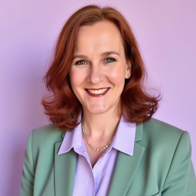 Founder of seiferth verbindet, Birgit Seiferth, MBA seiferth verbindet